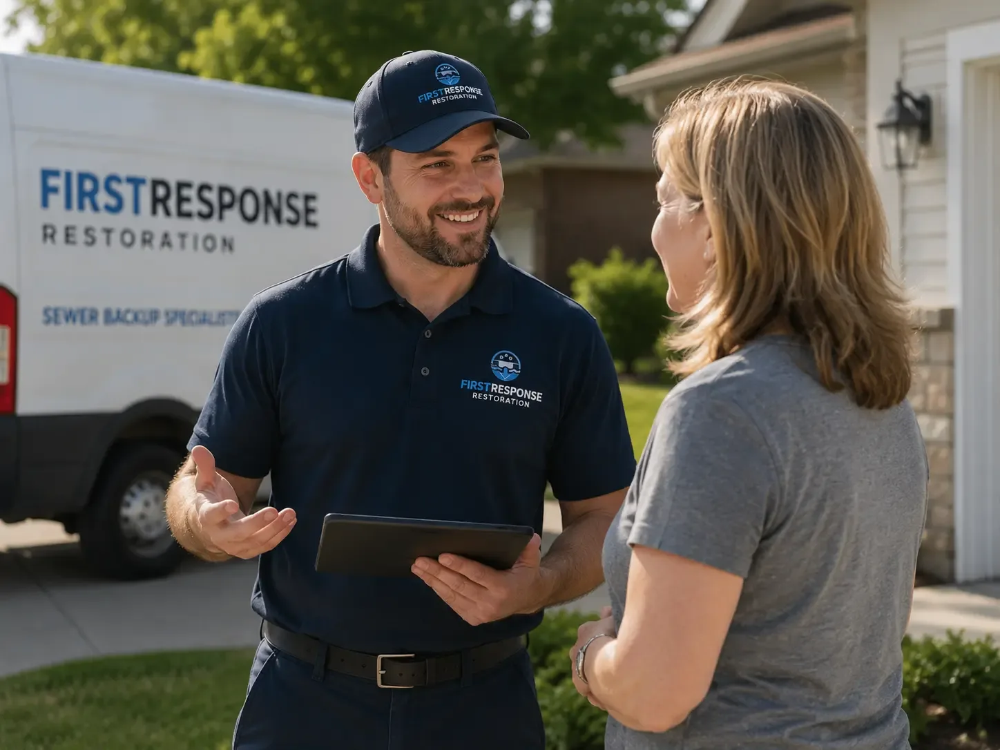 Wildrose, ND Sewer Backup Cleanup Q&A